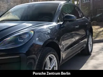 PORSCHE Macan BOSE Rückfahrkamera 1.Hand nur 34.529km