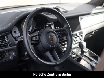 PORSCHE Macan BOSE Rückfahrkamera 1.Hand nur 34.529km