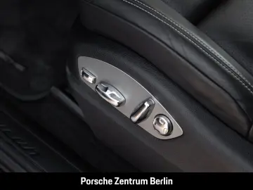 PORSCHE Macan BOSE Rückfahrkamera 1.Hand nur 34.529km