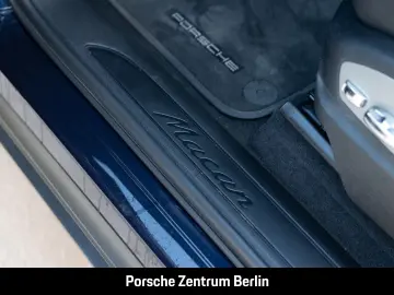 PORSCHE Macan BOSE Rückfahrkamera 1.Hand nur 34.529km