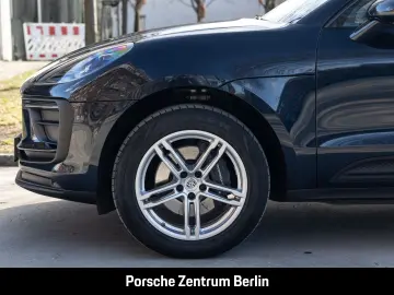 PORSCHE Macan BOSE Rückfahrkamera 1.Hand nur 34.529km