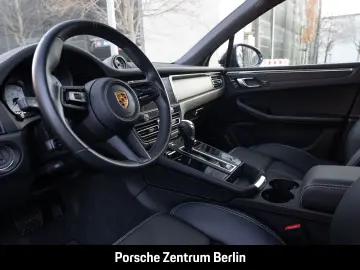 PORSCHE Macan BOSE Rückfahrkamera 1.Hand nur 34.529km