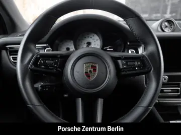 PORSCHE Macan BOSE Rückfahrkamera 1.Hand nur 34.529km