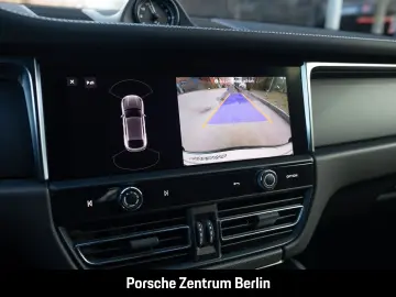 PORSCHE Macan BOSE Rückfahrkamera 1.Hand nur 34.529km