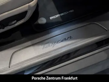 PORSCHE Taycan Rückfahrkamera Panoramadach Erstbesitz