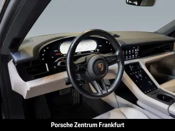 PORSCHE Taycan Rückfahrkamera Panoramadach Erstbesitz