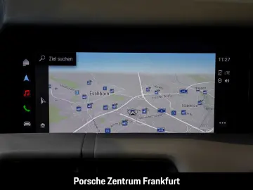 PORSCHE Taycan Rückfahrkamera Panoramadach Erstbesitz