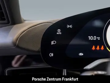 PORSCHE Taycan Rückfahrkamera Panoramadach Erstbesitz