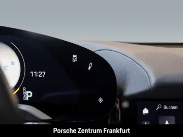 PORSCHE Taycan Rückfahrkamera Panoramadach Erstbesitz