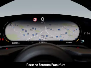 PORSCHE Taycan Rückfahrkamera Panoramadach Erstbesitz