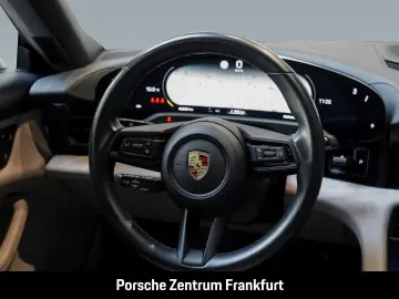 PORSCHE Taycan Rückfahrkamera Panoramadach Erstbesitz