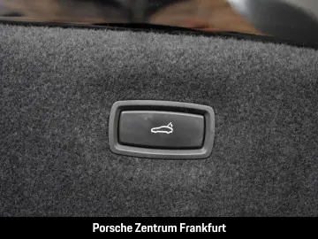 PORSCHE Taycan Rückfahrkamera Panoramadach Erstbesitz
