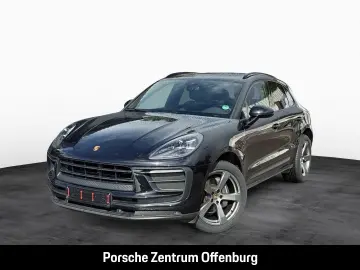 PORSCHE Macan Pano Navi PDLS  El. Heckklappe Privacy Spu