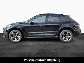PORSCHE Macan Pano Navi PDLS  El. Heckklappe Privacy Spu