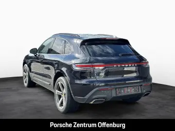 PORSCHE Macan Pano Navi PDLS  El. Heckklappe Privacy Spu