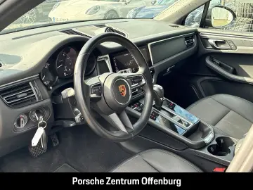 PORSCHE Macan Pano Navi PDLS  El. Heckklappe Privacy Spu