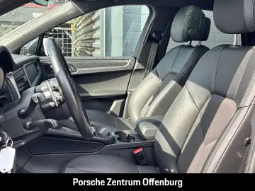PORSCHE Macan Pano Navi PDLS  El. Heckklappe Privacy Spu