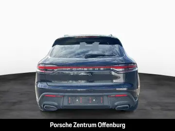 PORSCHE Macan Pano Navi PDLS  El. Heckklappe Privacy Spu
