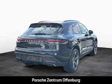 PORSCHE Macan Pano Navi PDLS  El. Heckklappe Privacy Spu