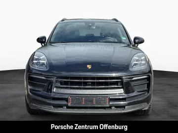 PORSCHE Macan Pano Navi PDLS  El. Heckklappe Privacy Spu