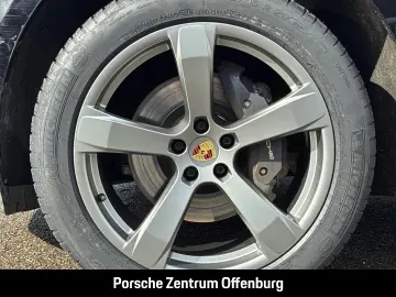 PORSCHE Macan Pano Navi PDLS  El. Heckklappe Privacy Spu
