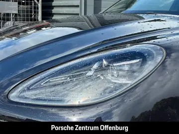PORSCHE Macan Pano Navi PDLS  El. Heckklappe Privacy Spu
