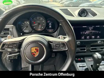 PORSCHE Macan Pano Navi PDLS  El. Heckklappe Privacy Spu