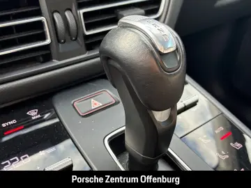 PORSCHE Macan Pano Navi PDLS  El. Heckklappe Privacy Spu