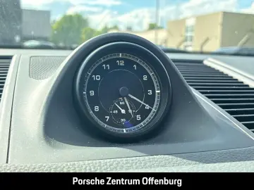 PORSCHE Macan Pano Navi PDLS  El. Heckklappe Privacy Spu