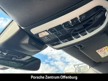 PORSCHE Macan Pano Navi PDLS  El. Heckklappe Privacy Spu