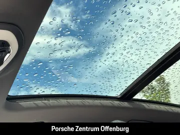 PORSCHE Macan Pano Navi PDLS  El. Heckklappe Privacy Spu