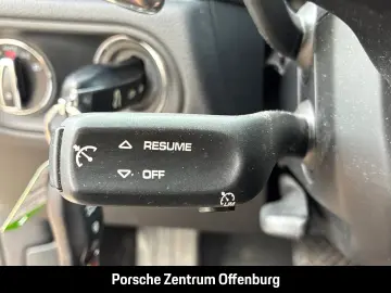 PORSCHE Macan Pano Navi PDLS  El. Heckklappe Privacy Spu