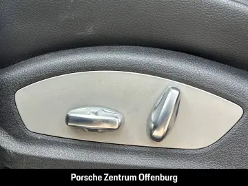 PORSCHE Macan Pano Navi PDLS  El. Heckklappe Privacy Spu