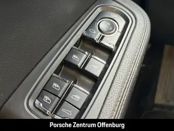 PORSCHE Macan Pano Navi PDLS  El. Heckklappe Privacy Spu