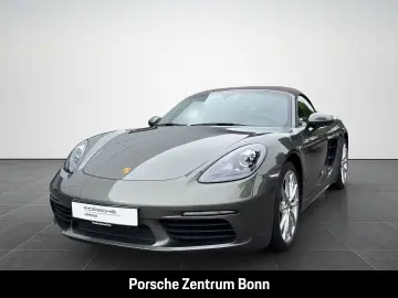 PORSCHE Boxster 718 Sportabgasanlage nur 62.350 km
