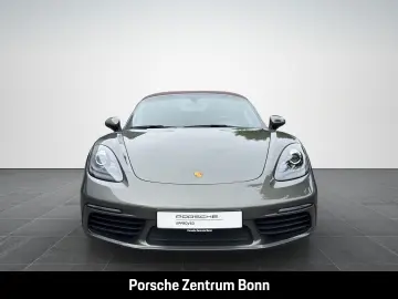 PORSCHE Boxster 718 Sportabgasanlage nur 62.350 km