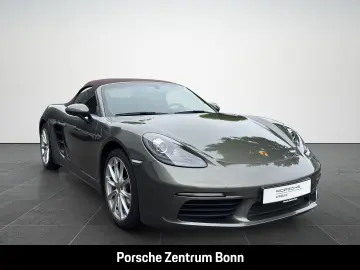 PORSCHE Boxster 718 Sportabgasanlage nur 62.350 km