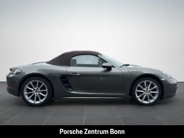 PORSCHE Boxster 718 Sportabgasanlage nur 62.350 km