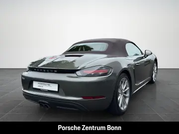 PORSCHE Boxster 718 Sportabgasanlage nur 62.350 km