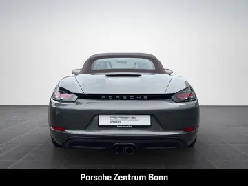 PORSCHE Boxster 718 Sportabgasanlage nur 62.350 km