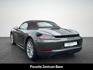 PORSCHE Boxster 718 Sportabgasanlage nur 62.350 km