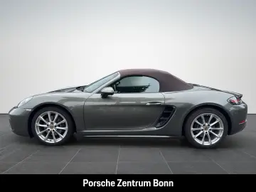 PORSCHE Boxster 718 Sportabgasanlage nur 62.350 km