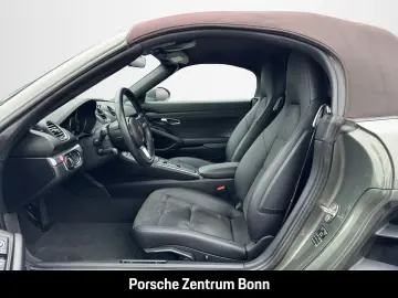 PORSCHE Boxster 718 Sportabgasanlage nur 62.350 km