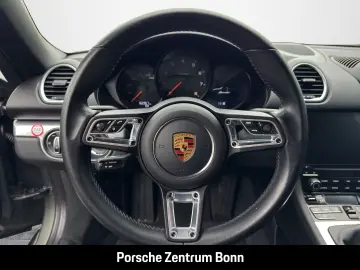 PORSCHE Boxster 718 Sportabgasanlage nur 62.350 km