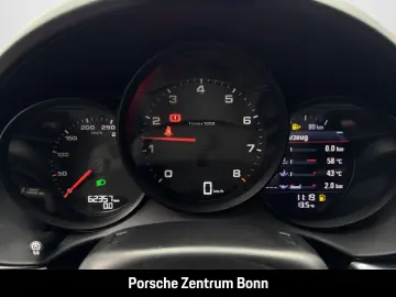 PORSCHE Boxster 718 Sportabgasanlage nur 62.350 km