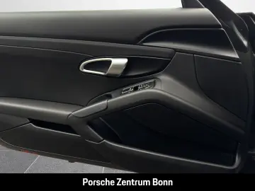 PORSCHE Boxster 718 Sportabgasanlage nur 62.350 km