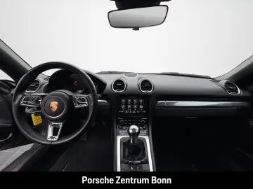 PORSCHE Boxster 718 Sportabgasanlage nur 62.350 km