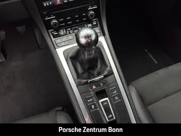 PORSCHE Boxster 718 Sportabgasanlage nur 62.350 km