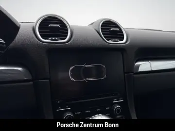 PORSCHE Boxster 718 Sportabgasanlage nur 62.350 km