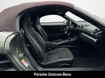PORSCHE Boxster 718 Sportabgasanlage nur 62.350 km
